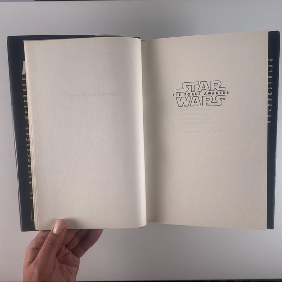2/$50 -  Star Wars - The Force Awakens by Alan Dean Foster - Picture 11 of 14